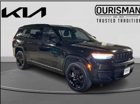 JEEP GRAND CHEROKEE 2021 1C4RJKAG5M8187612 image JEEP GRAND CHEROKEE 2021 1C4RJKAG5M8187612 image